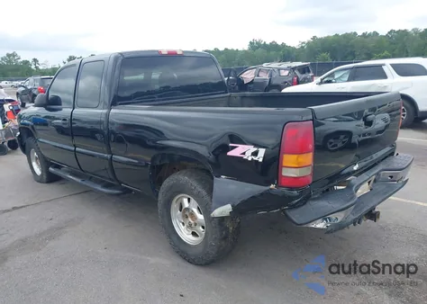 2003 GMC Sierra 1500 Sle z USA, uszkodzony, nr VIN 2GTEK19T131348708